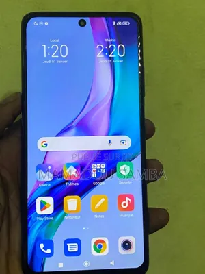 New Xiaomi Mi 10T Lite 128 GB Black