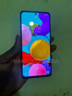 New Samsung Galaxy A51 128 GB Blue