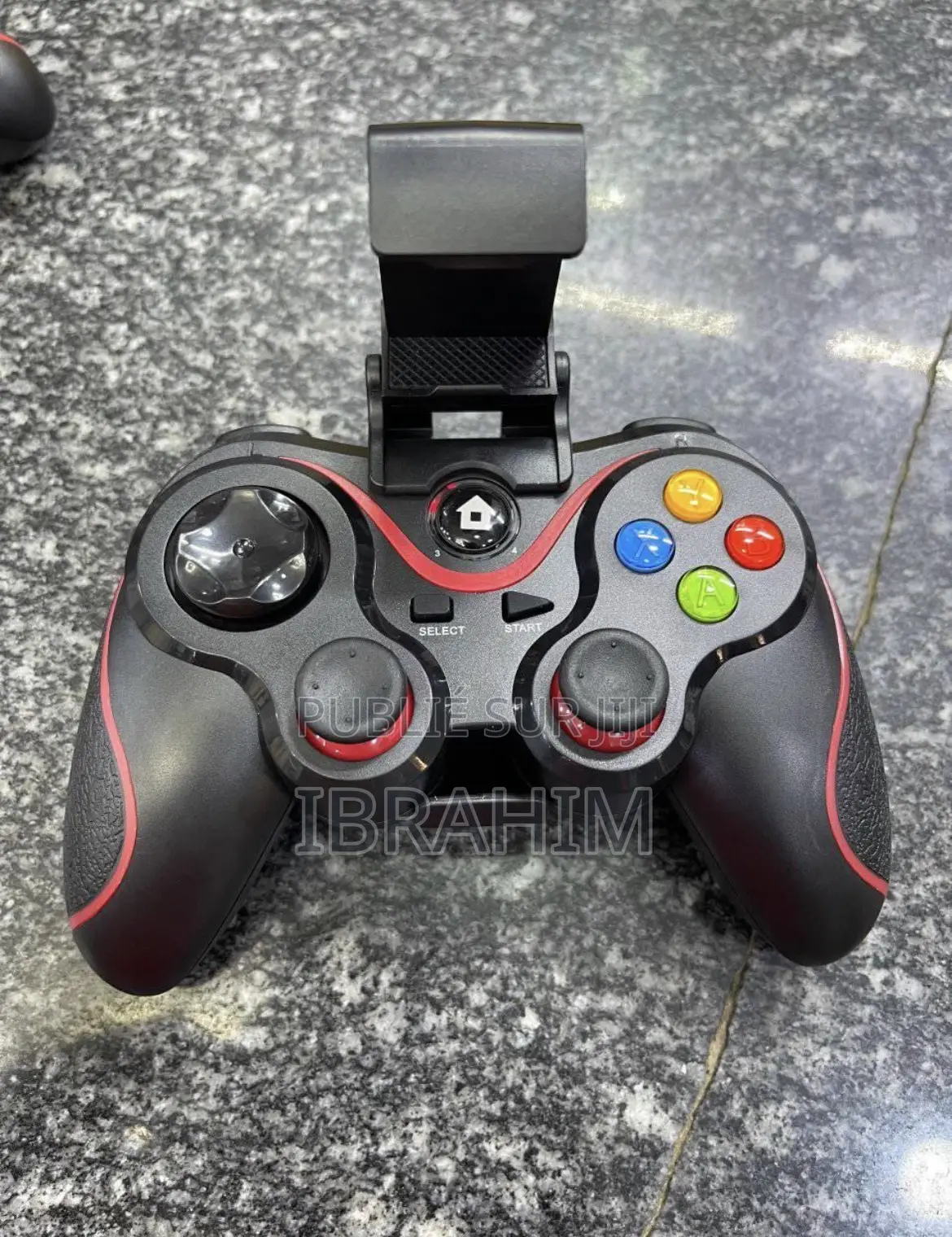 Manette Téléphone Pour Jouer Efootball Et D’Autres Jeux