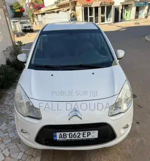 Citroen C3 2012 Blanc