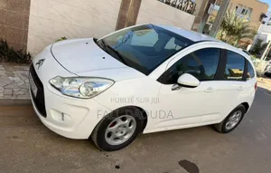 Citroen C3 2012 Blanc