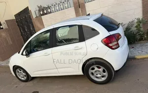 Citroen C3 2012 Blanc