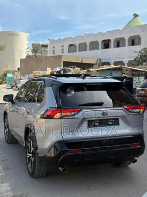 Toyota RAV4 2025 Gris