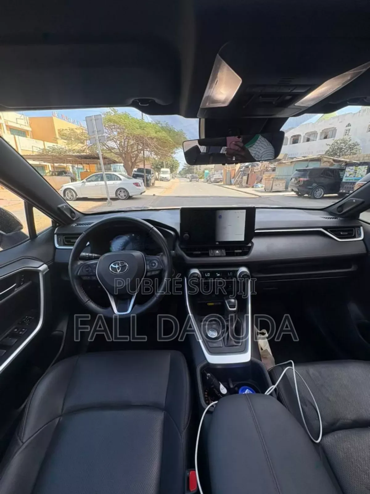 Toyota RAV4 2025 Gris