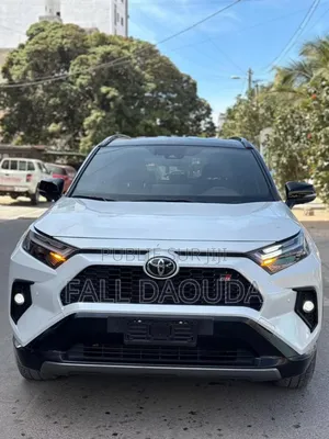 Toyota RAV4 2024 Blanc