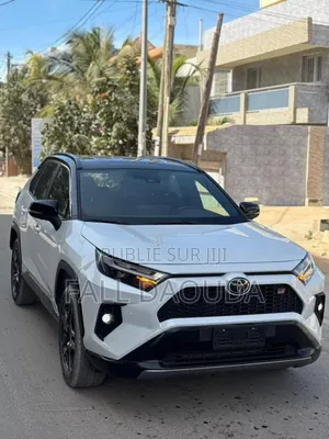 Toyota RAV4 2024 Blanc