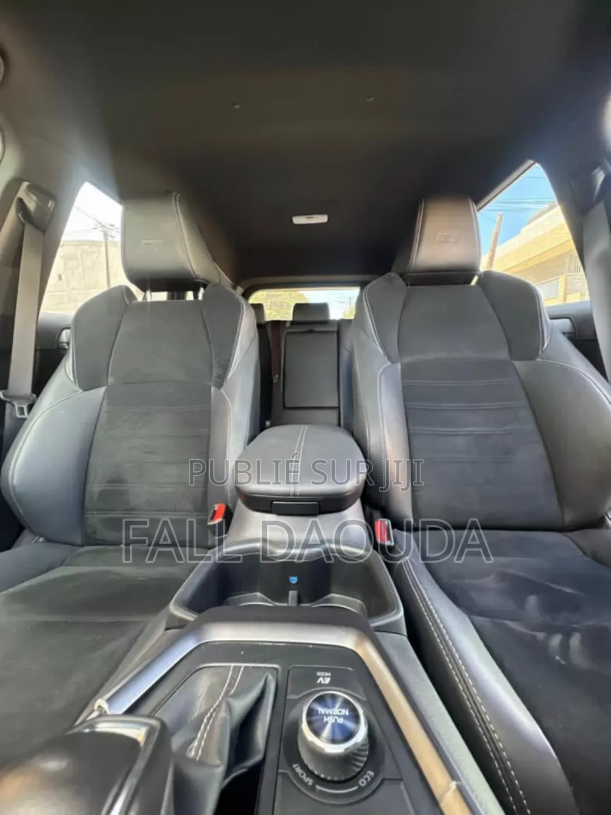 Toyota RAV4 2024 Blanc