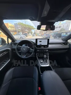 Toyota RAV4 2024 Blanc