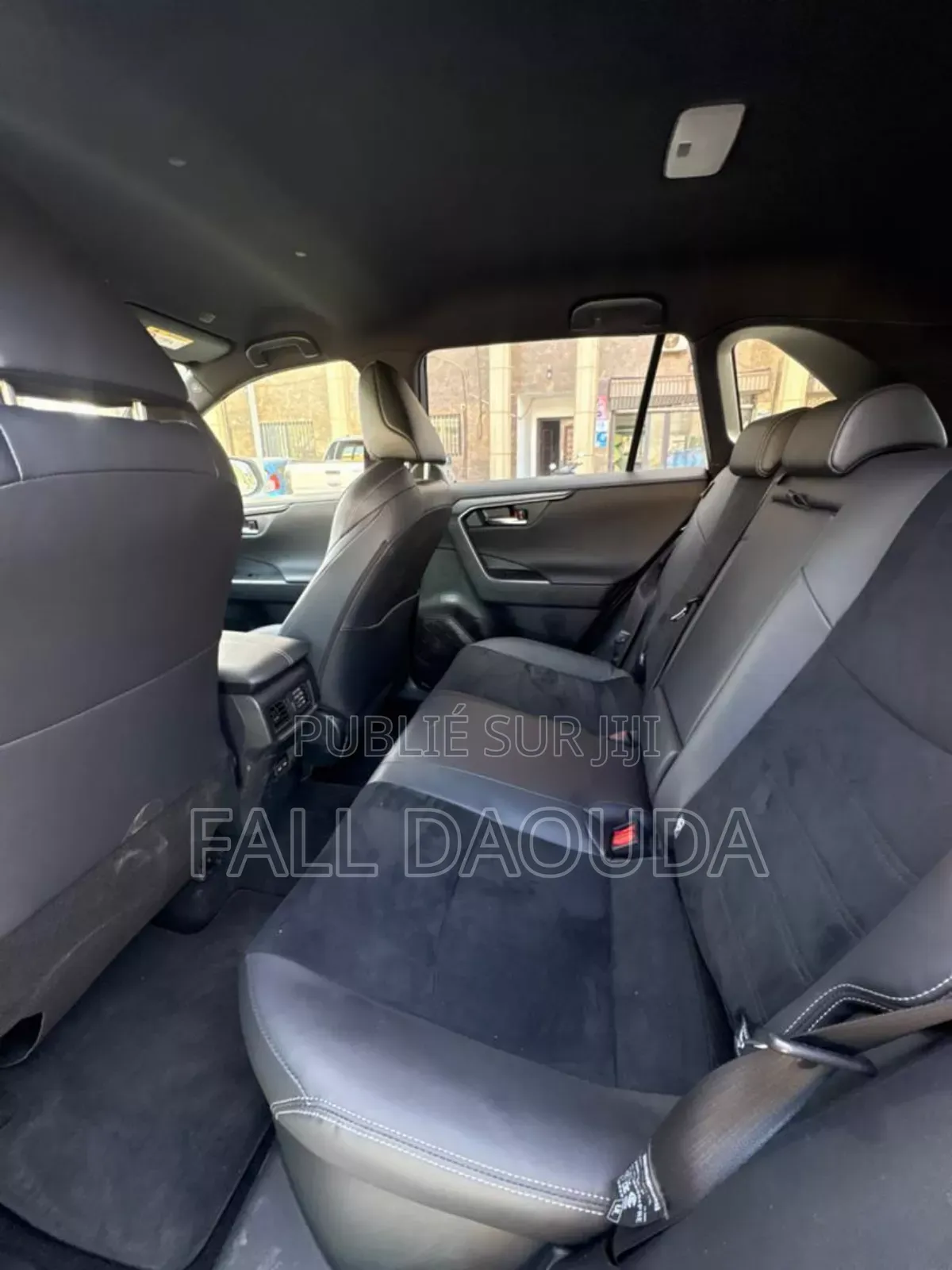 Toyota RAV4 2024 Blanc