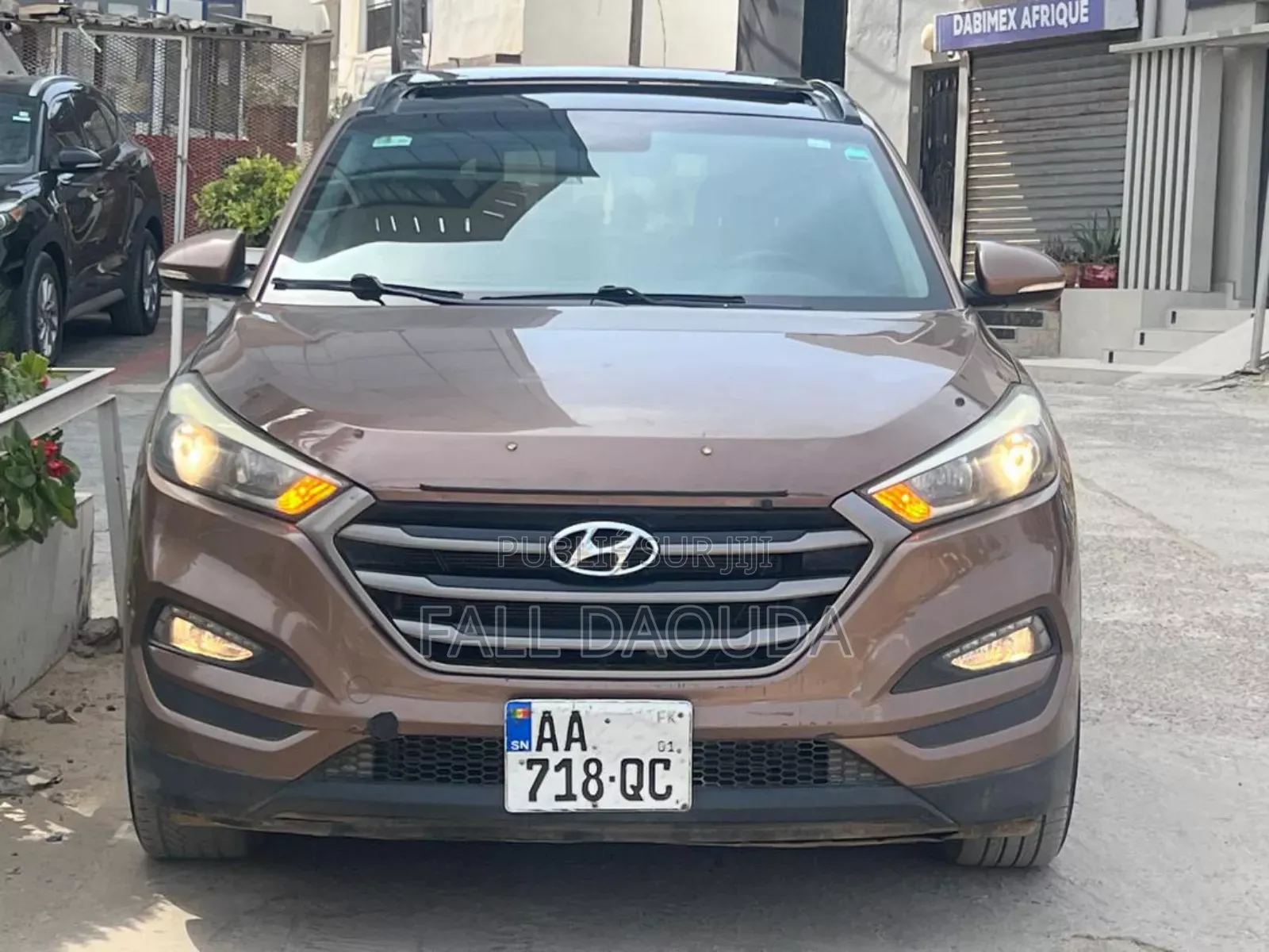 Hyundai Tucson 2016