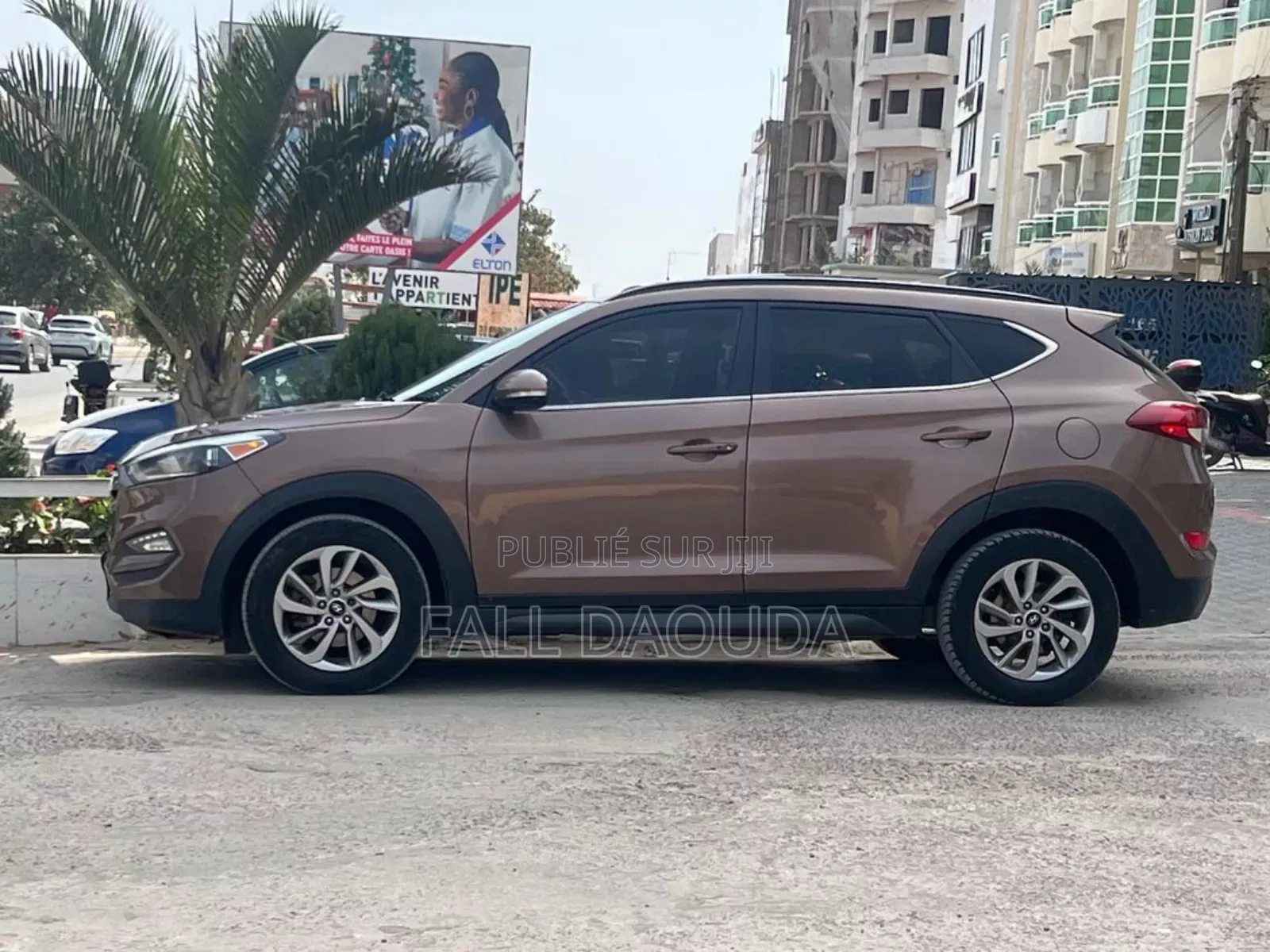 Hyundai Tucson 2016