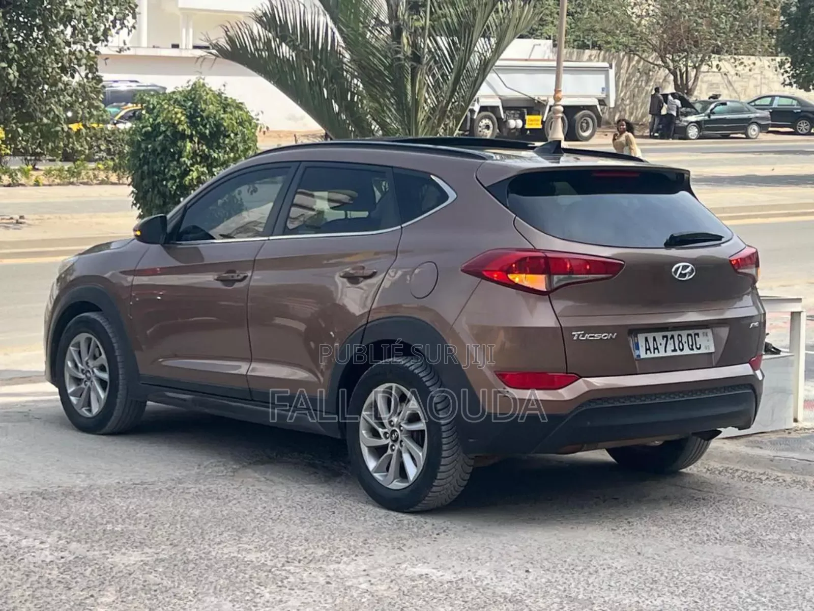 Hyundai Tucson 2016