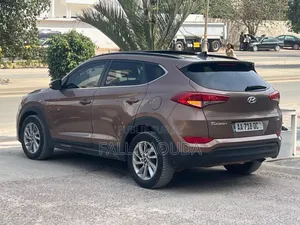 Hyundai Tucson 2016