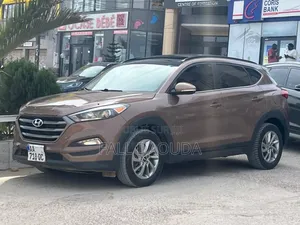 Hyundai Tucson 2016