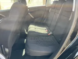 Peugeot 2008 2015 Black