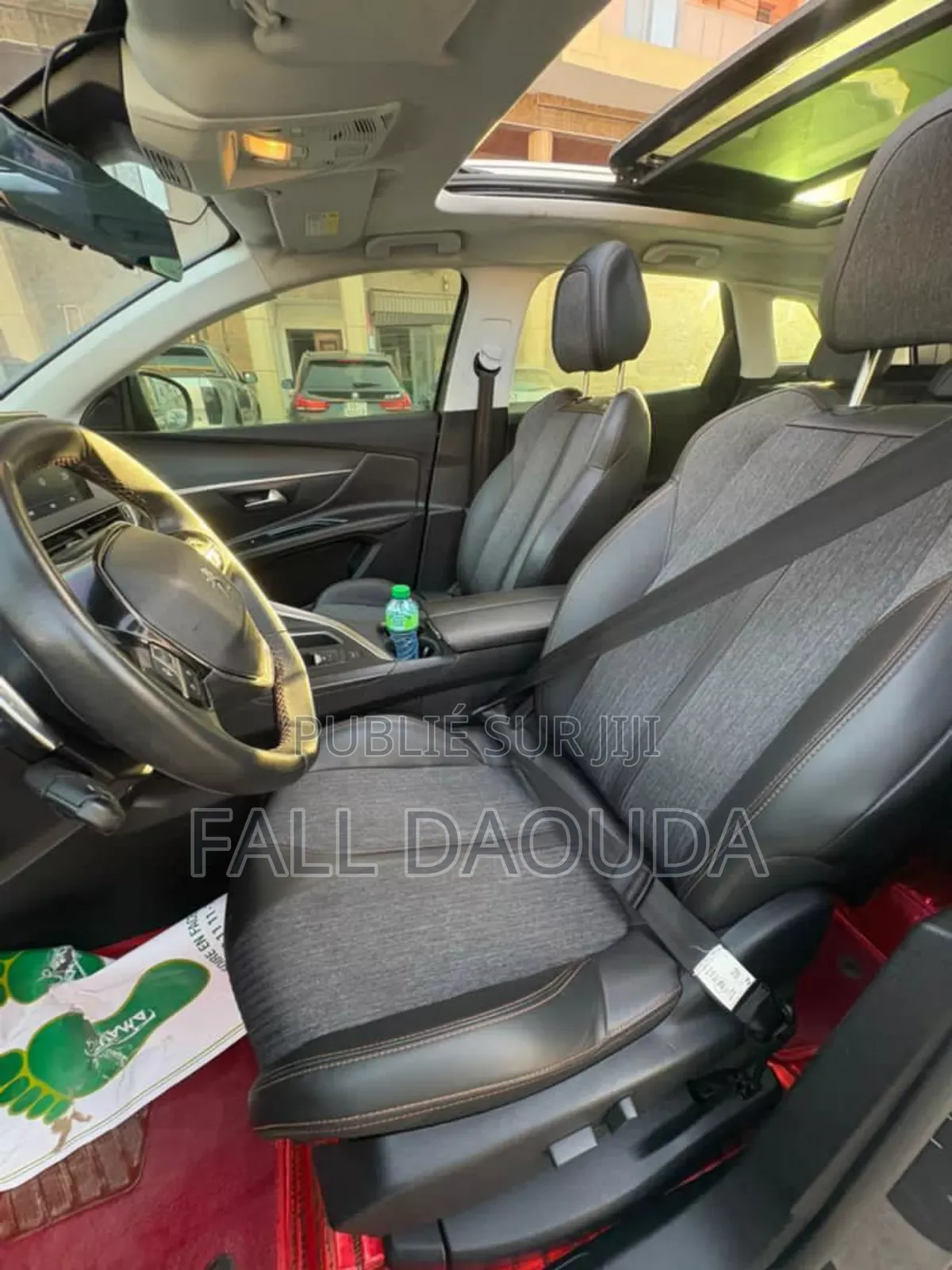 Peugeot 5008 2018 Black