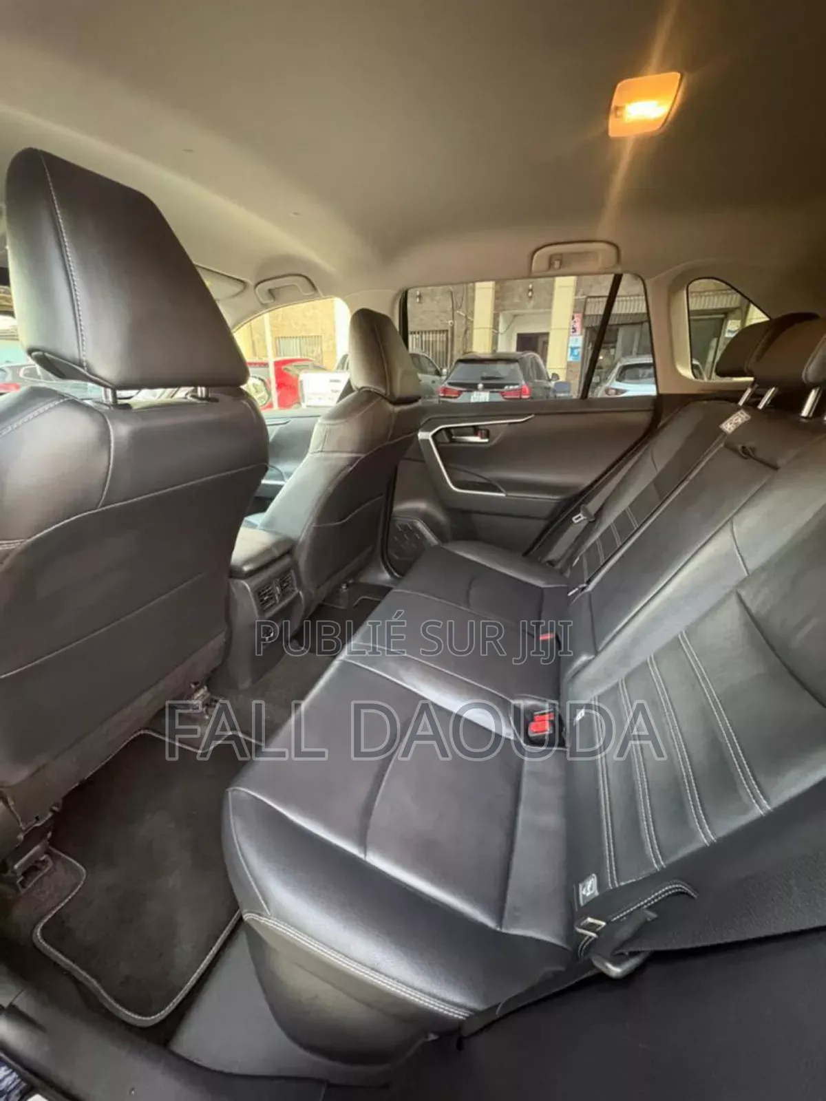 Peugeot 5008 2018 Black