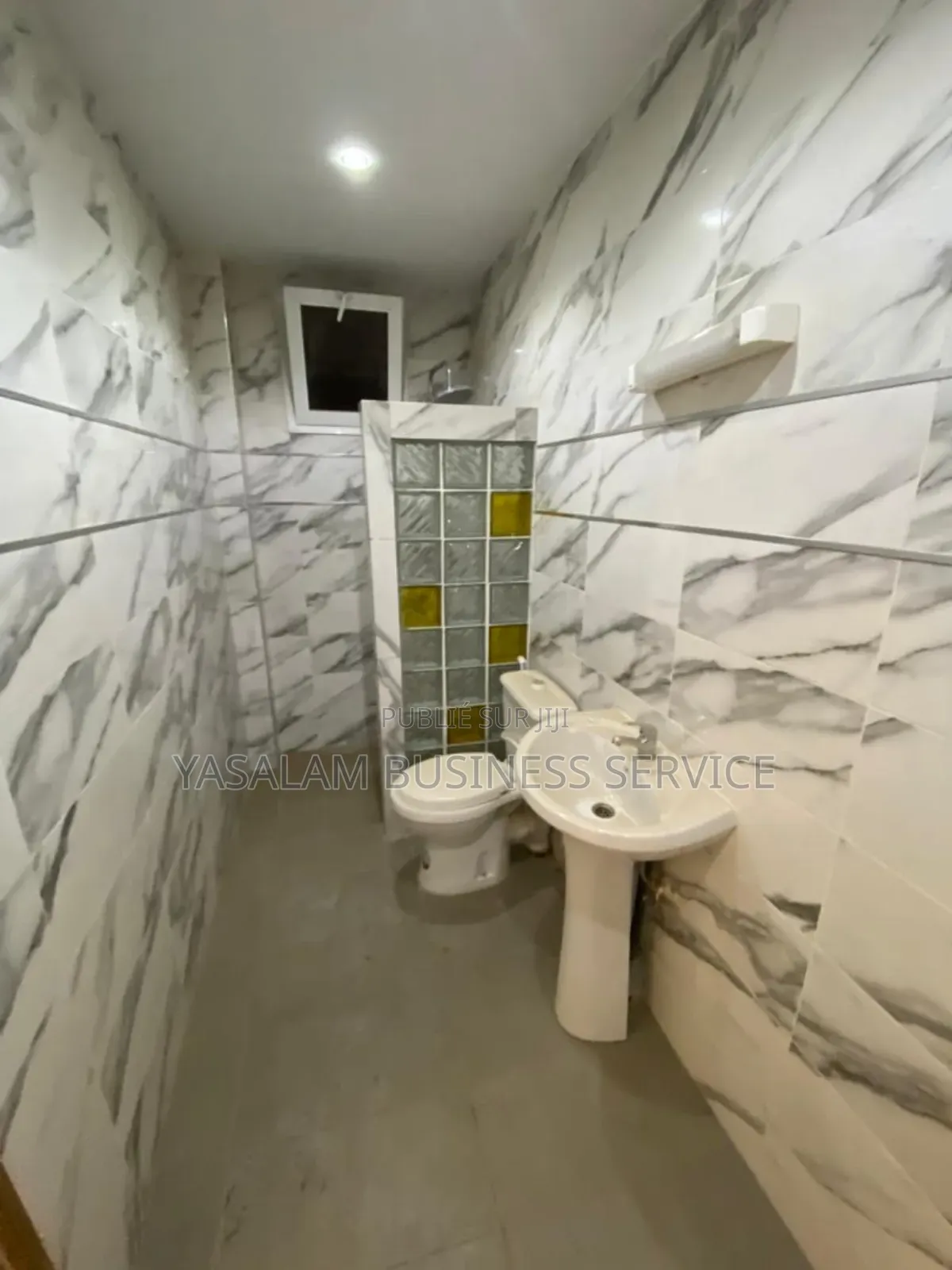 3chbre Appartement dans Yasalam Business, Ouakam à Louer