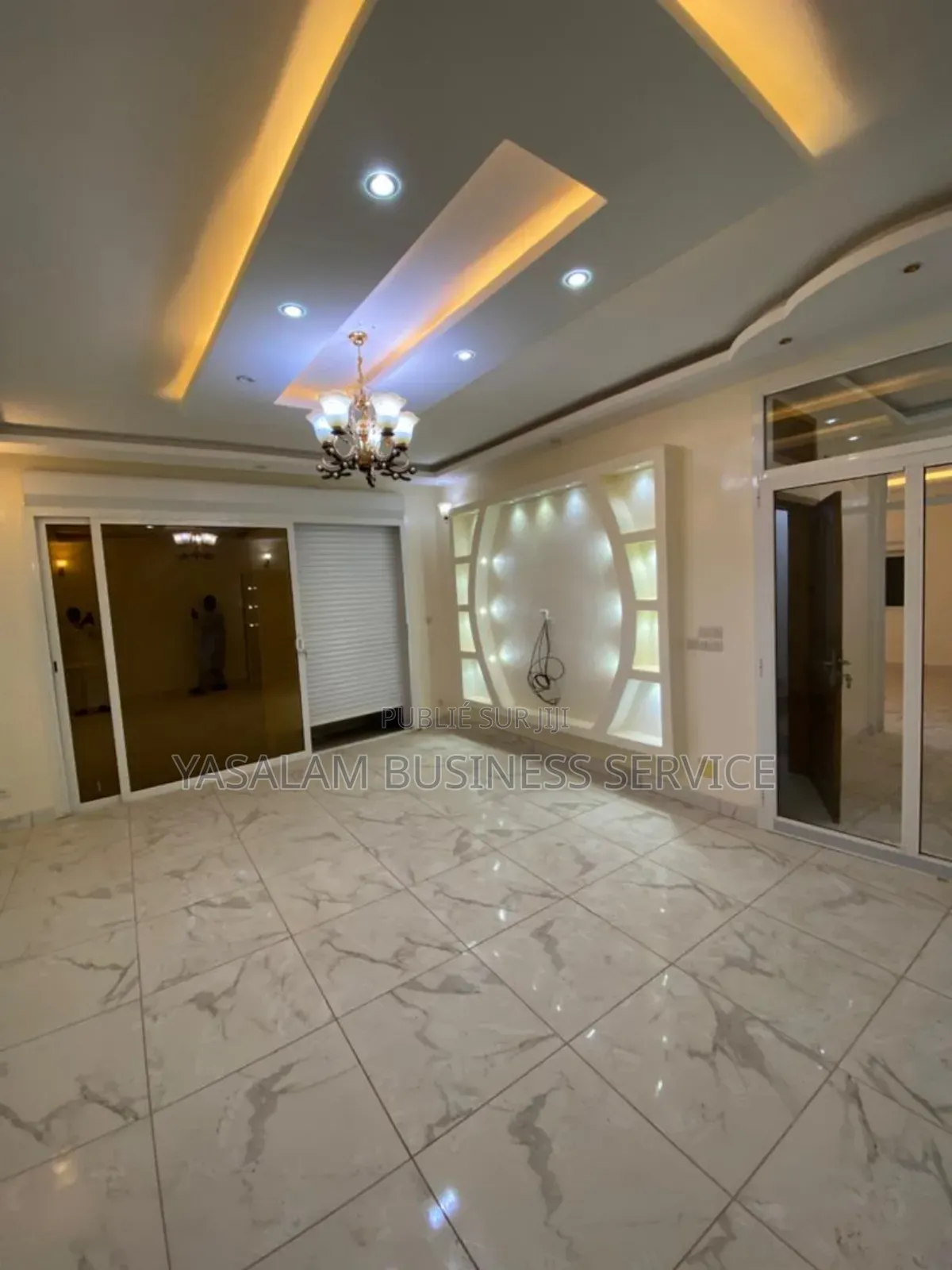 3chbre Appartement dans Yasalam Business, Ouakam à Louer