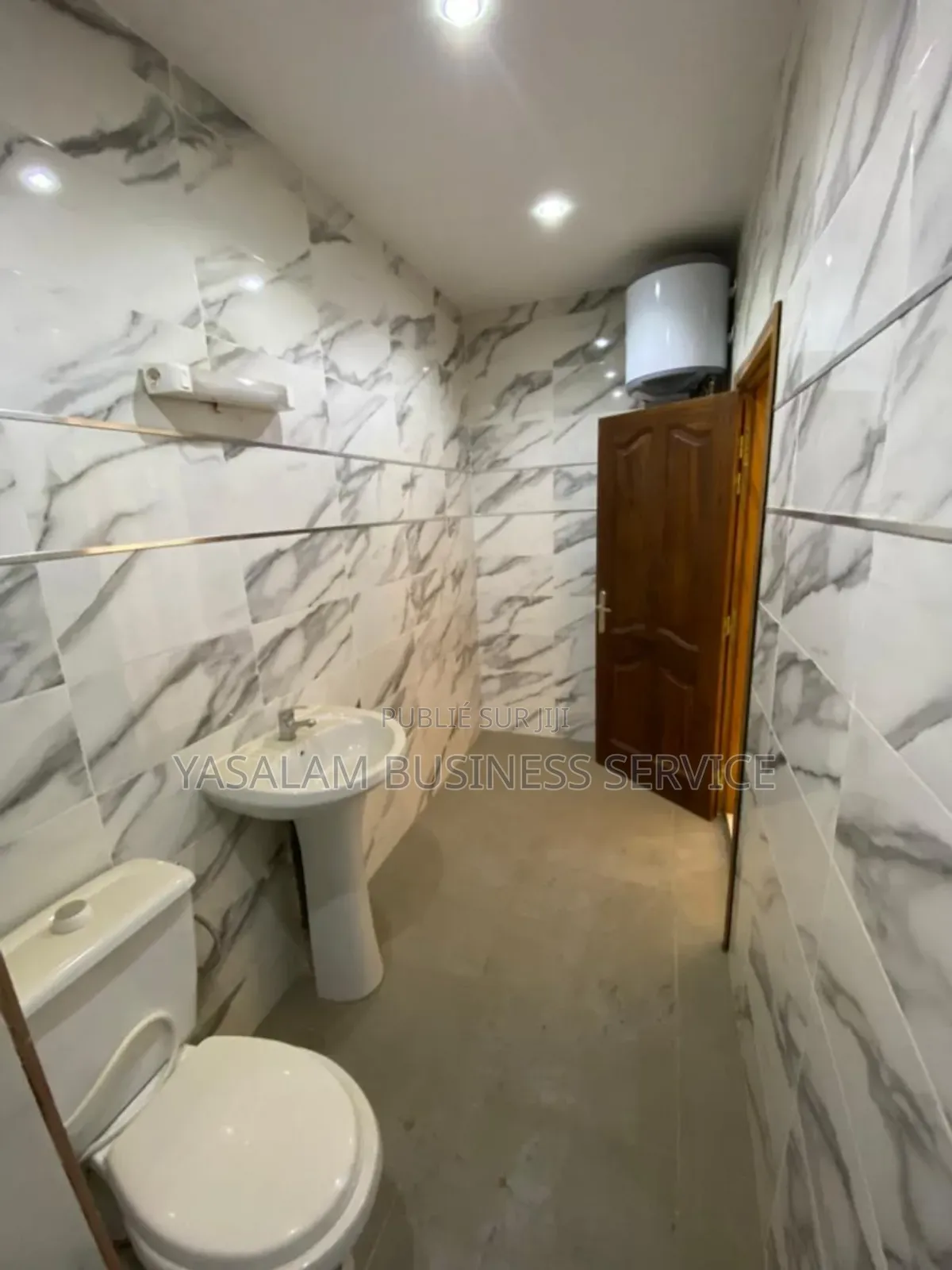 3chbre Appartement dans Yasalam Business, Ouakam à Louer