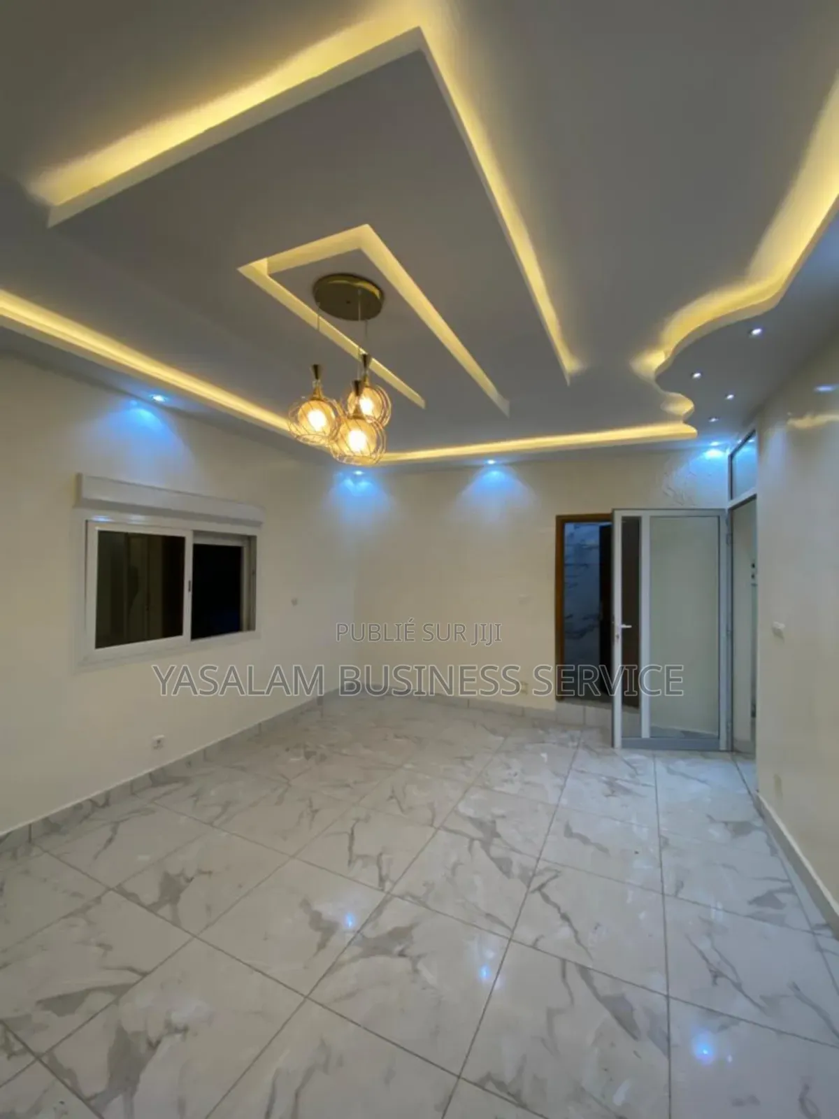 3chbre Appartement dans Yasalam Business, Ouakam à Louer