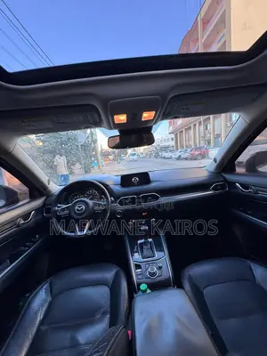 Mazda CX-5 2017 Blanc