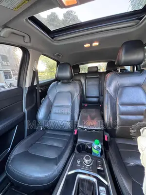 Mazda CX-5 2017 Blanc