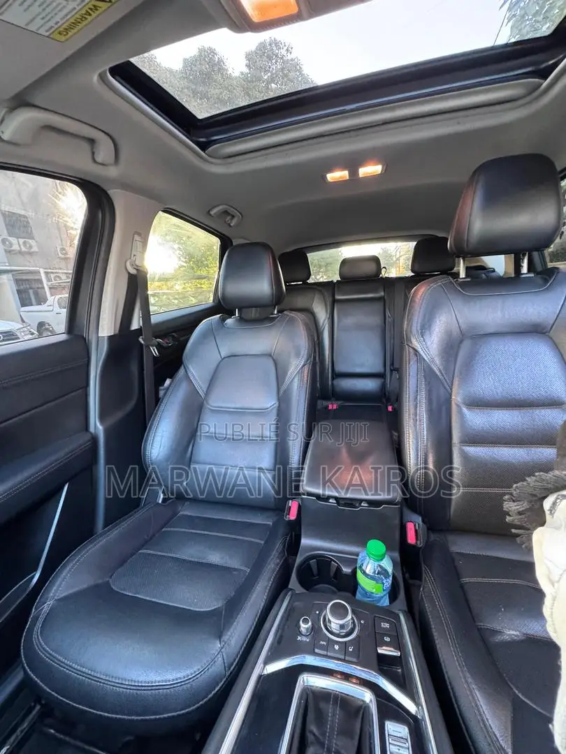 Mazda CX-5 2017 Blanc