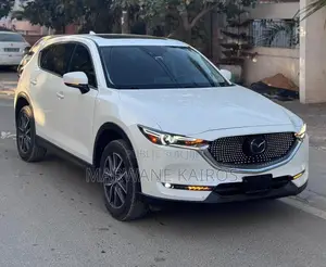 Mazda CX-5 2017 Blanc
