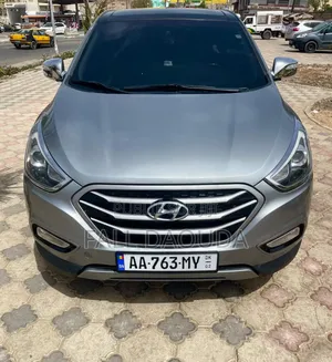 Hyundai Tucson 2014 Gris
