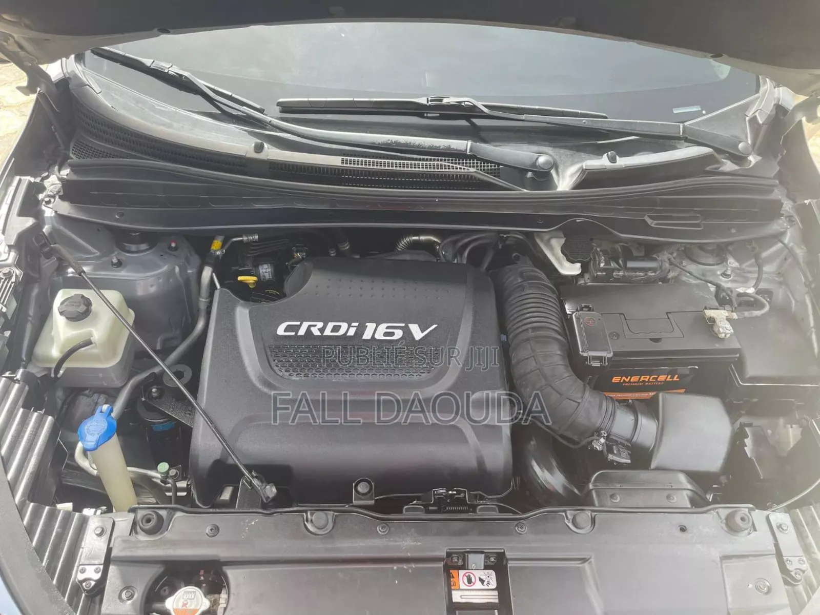 Hyundai Tucson 2014 Gris