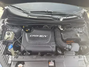 Hyundai Tucson 2014 Gris