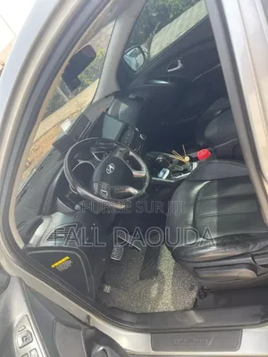 Hyundai Tucson 2014 Gris