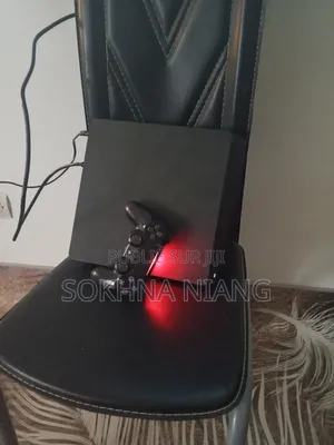 Ps4 Slim Avec 5 Jeux Fc 26 Gta 5 Et Autres