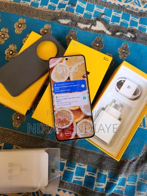 New Realme 13 Pro+ 5G 512 GB Violet