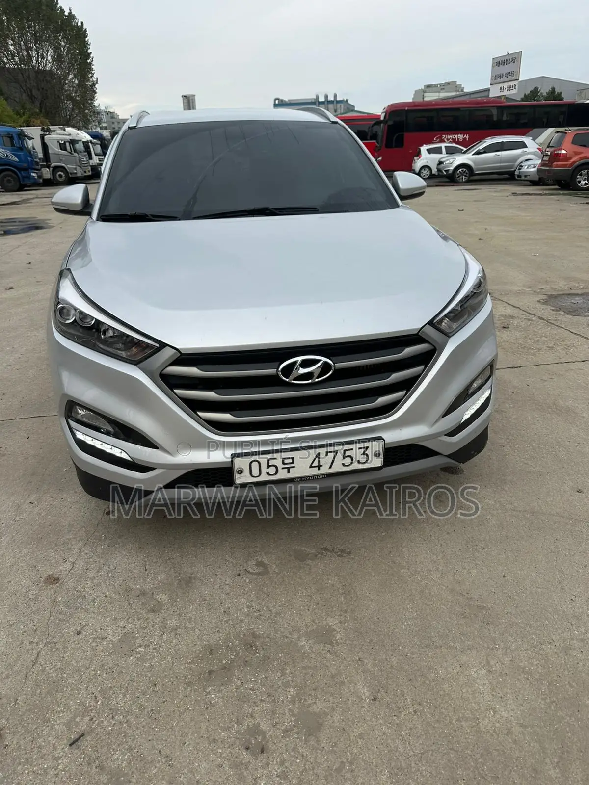 Hyundai Tucson 2017