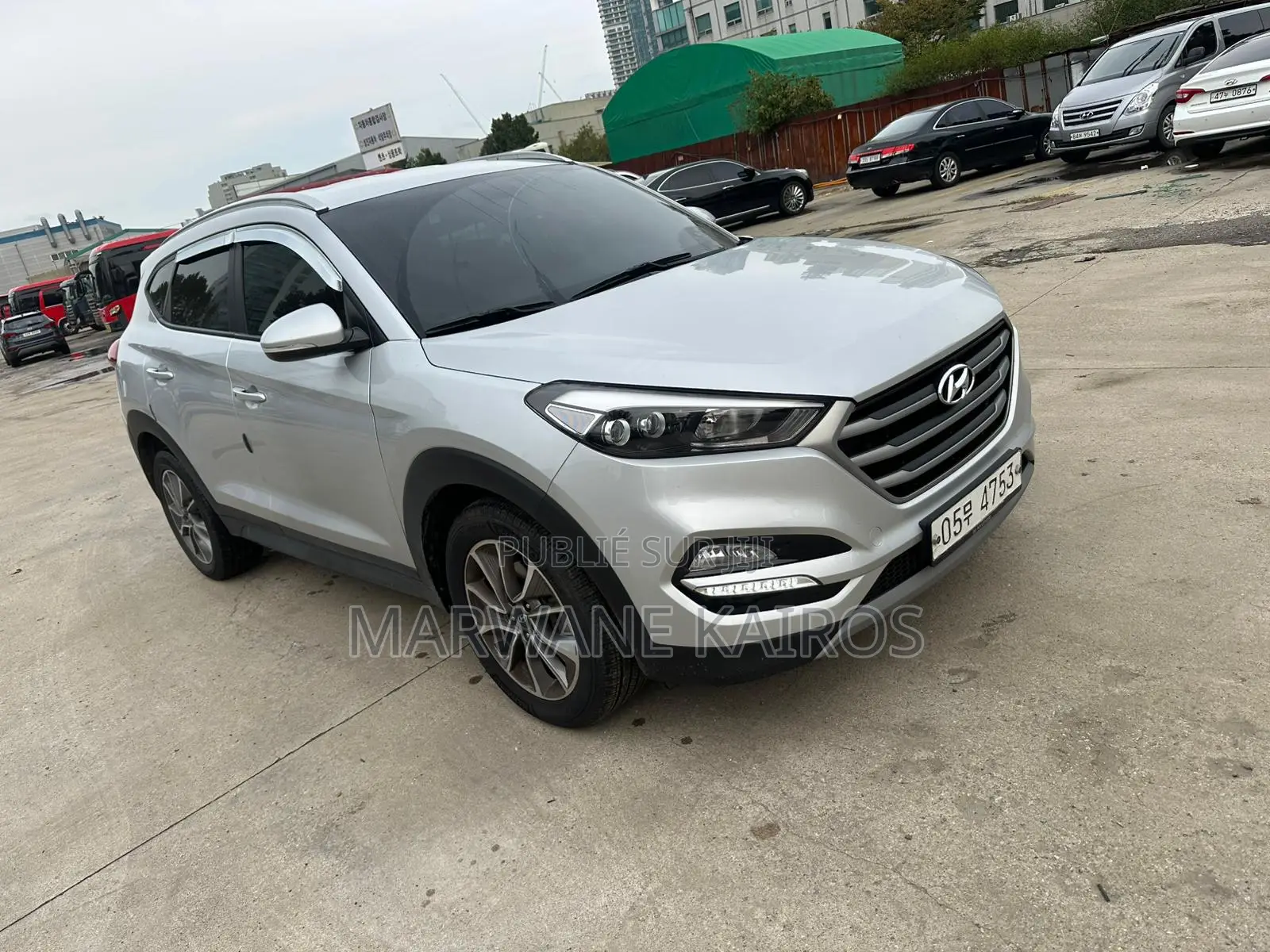 Hyundai Tucson 2017