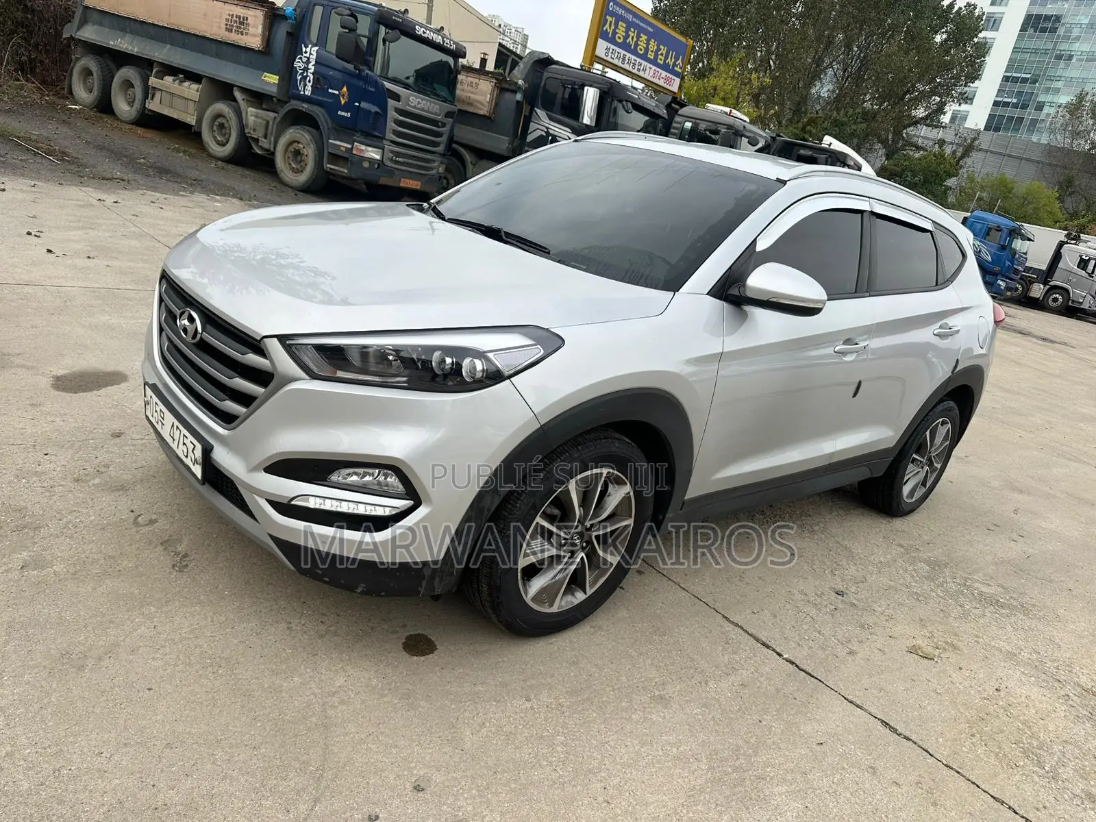 Hyundai Tucson 2017