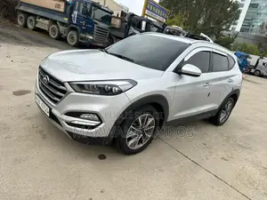Hyundai Tucson 2017