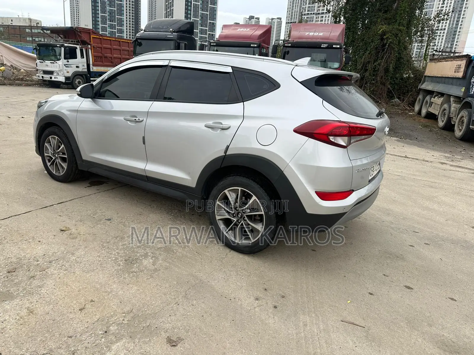Hyundai Tucson 2017