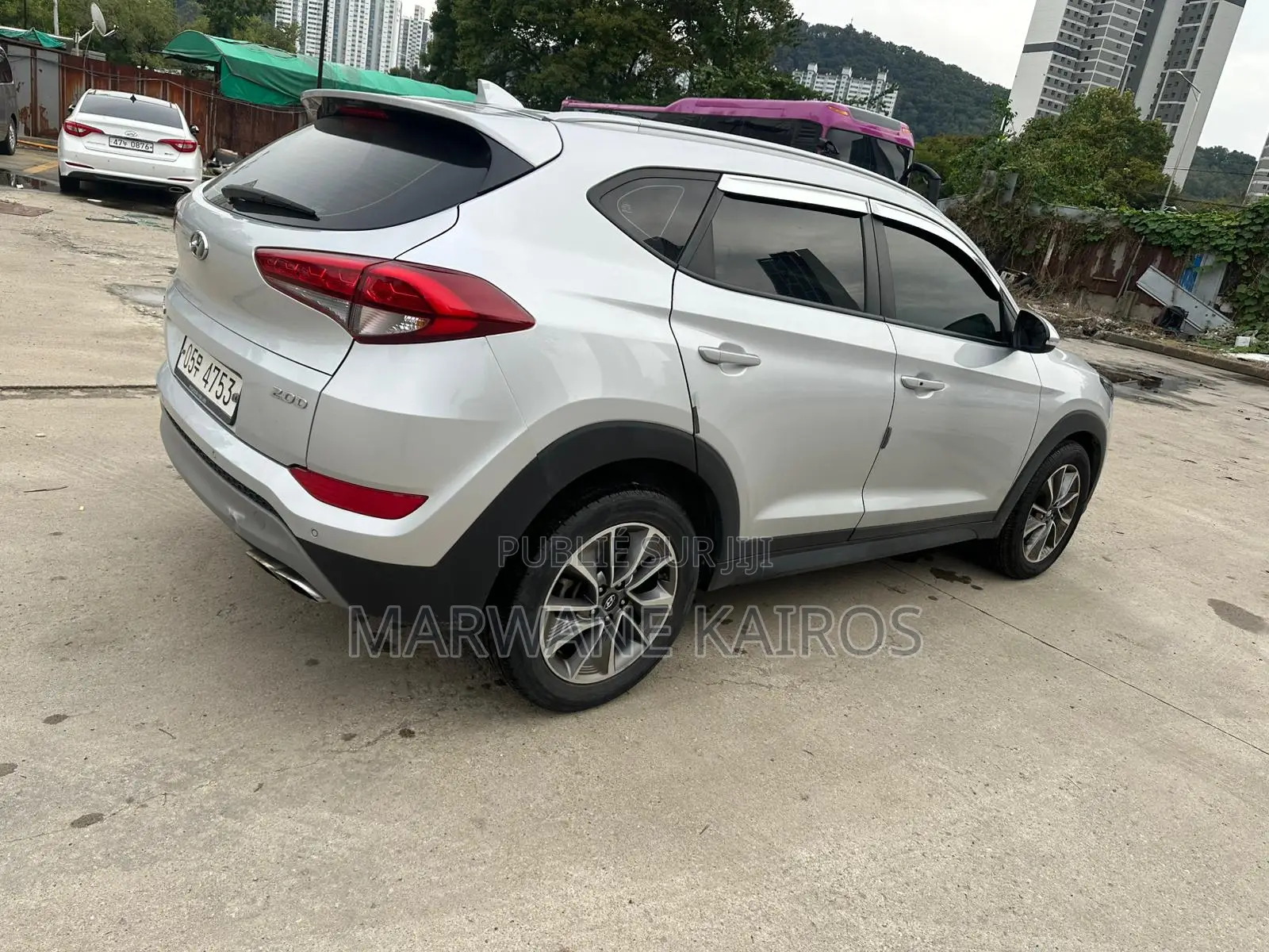 Hyundai Tucson 2017