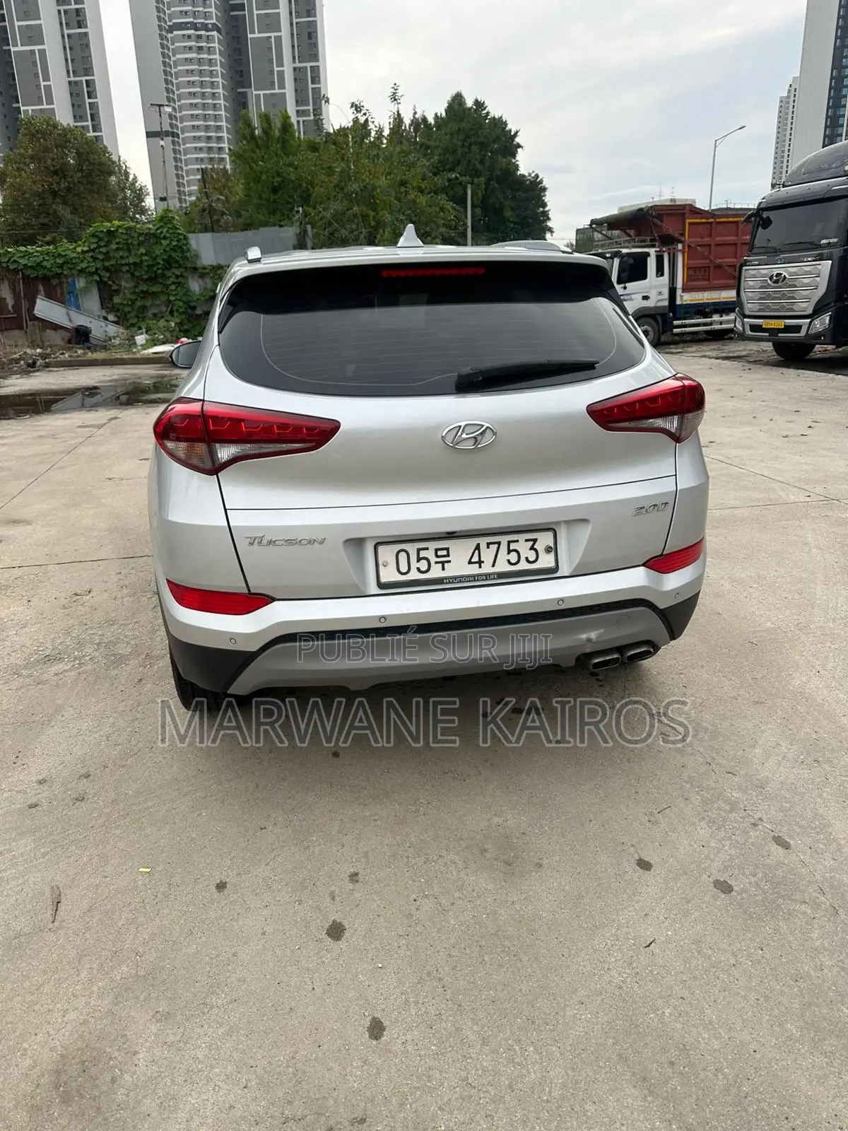 Hyundai Tucson 2017