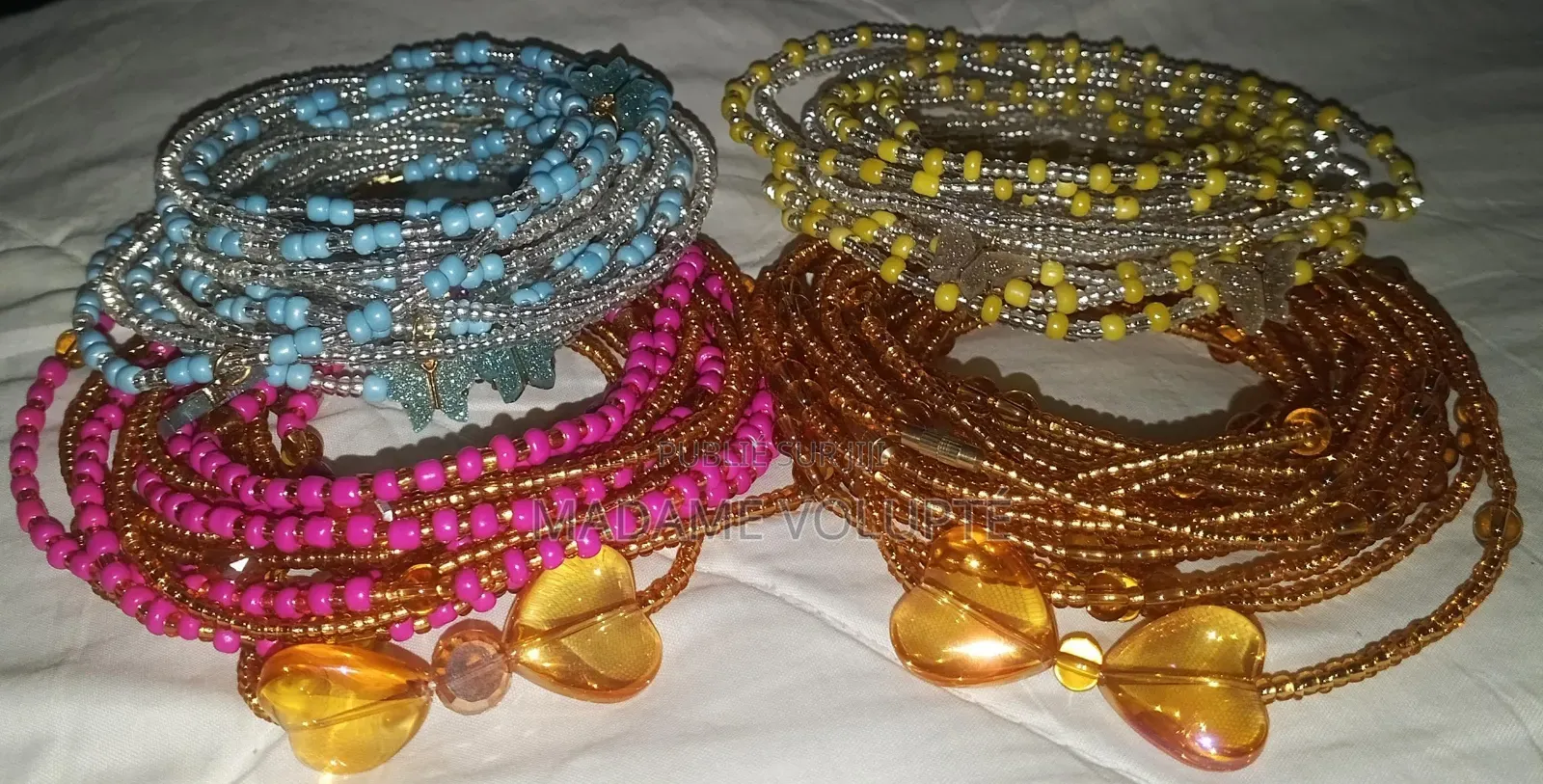 Bayas(Perles De Reins)