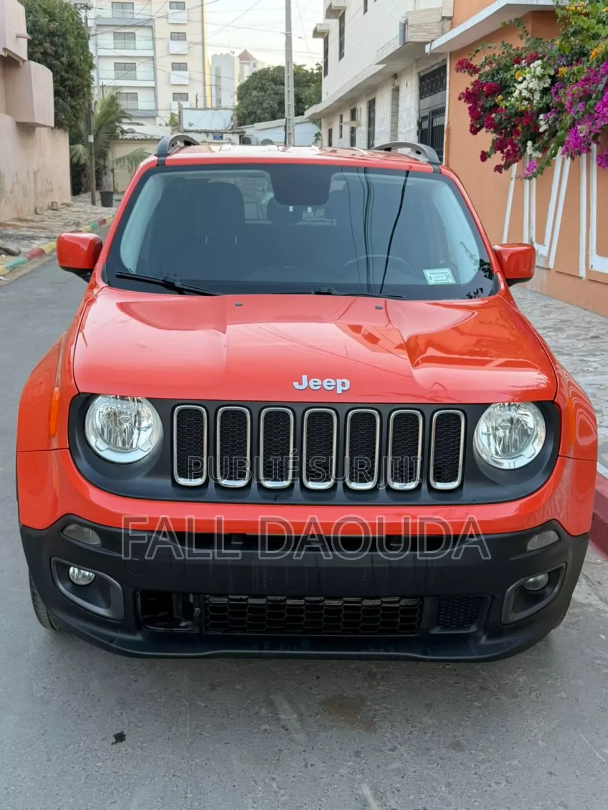 Jeep Renegade 2017
