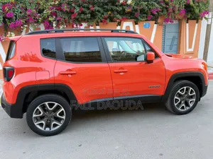 Jeep Renegade 2017