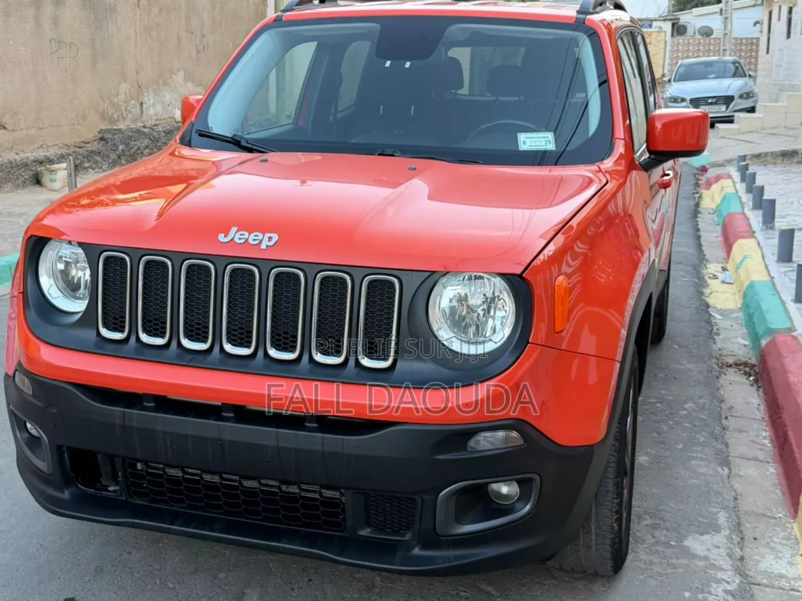 Jeep Renegade 2017