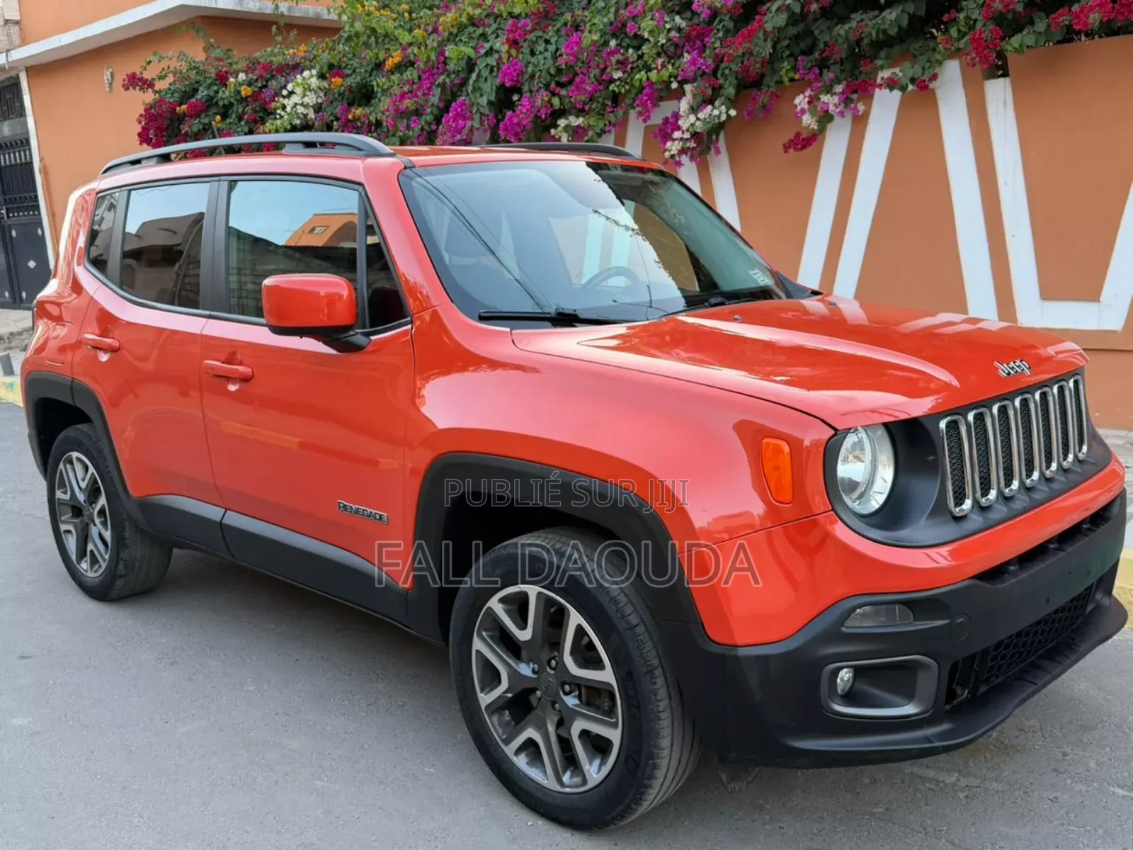 Jeep Renegade 2017