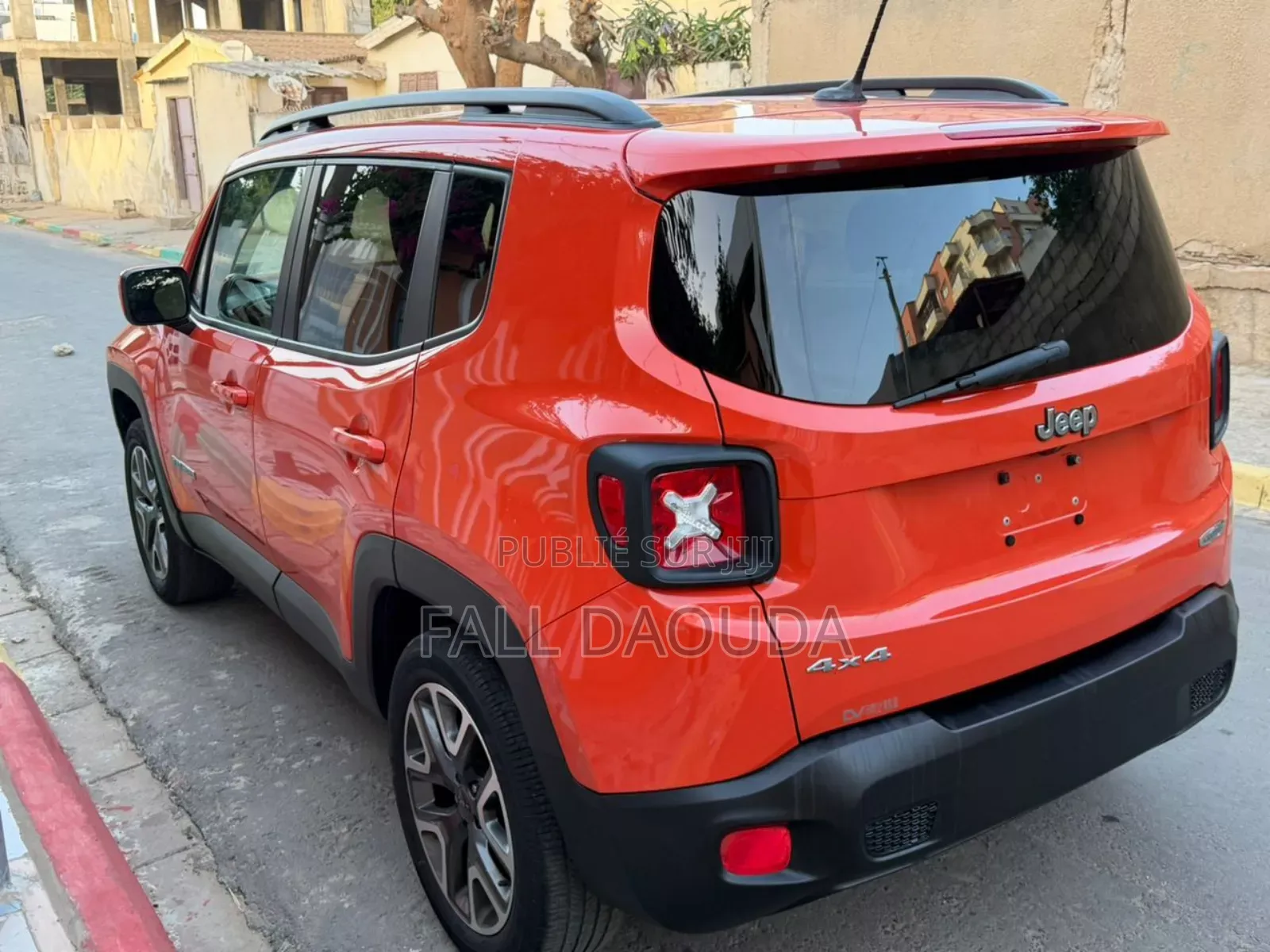 Jeep Renegade 2017