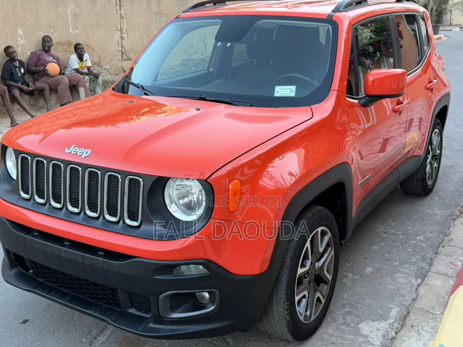 Jeep Renegade 2017