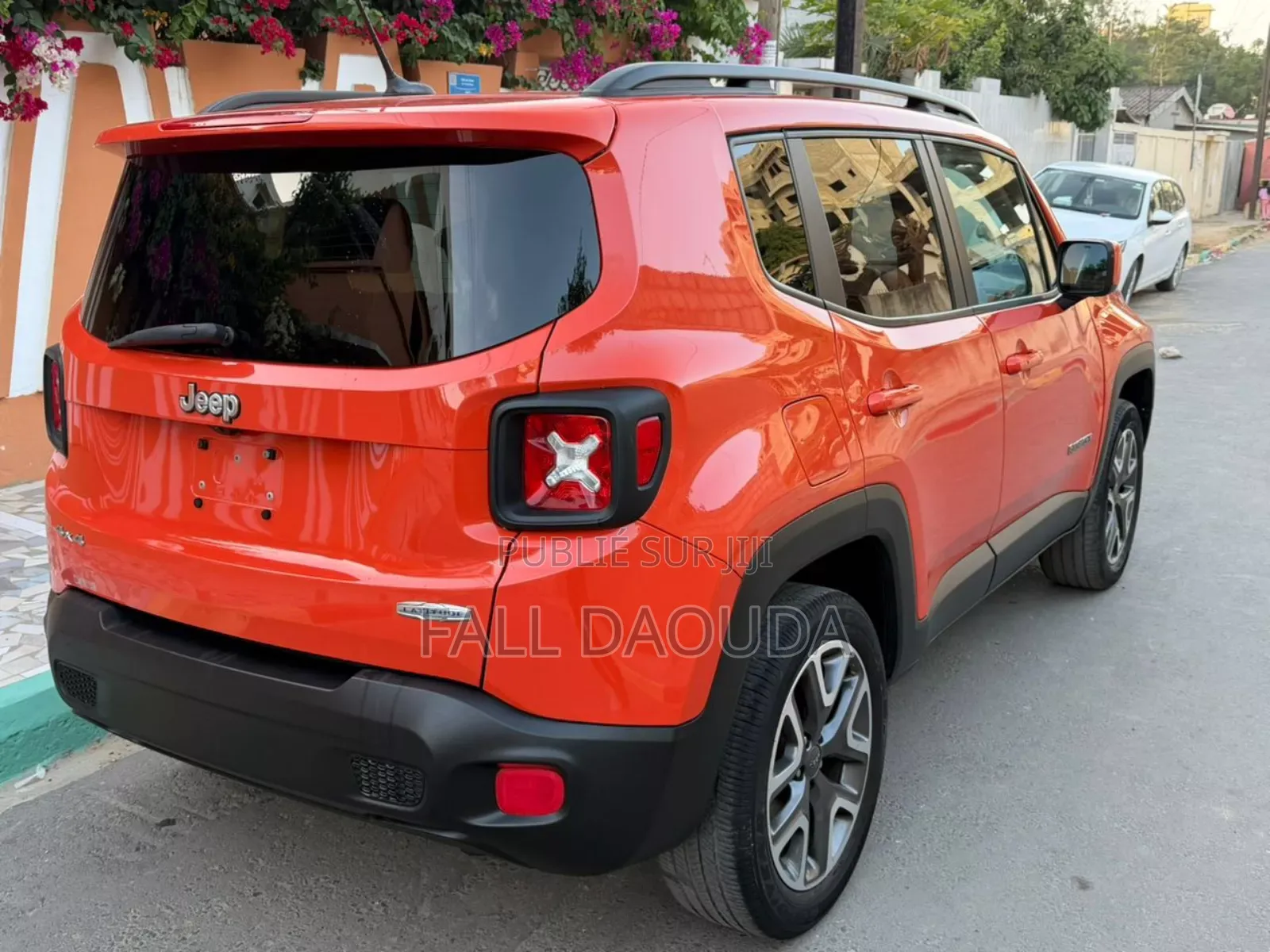 Jeep Renegade 2017